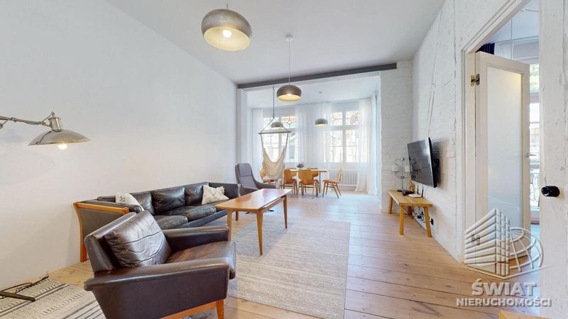 Mieszkanie na sprzedaż, Międzyzdroje, 3 pokoje, 82 m² — BON50058, zdjęcie 1