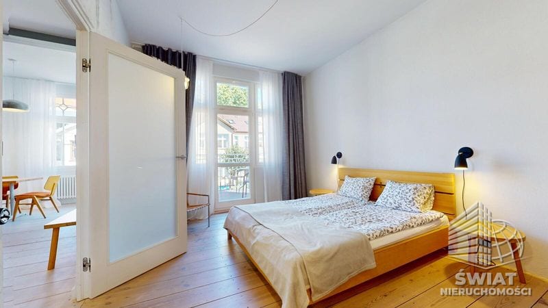 Mieszkanie na sprzedaż, Międzyzdroje, 3 pokoje, 82 m² — BON50058, zdjęcie 6
