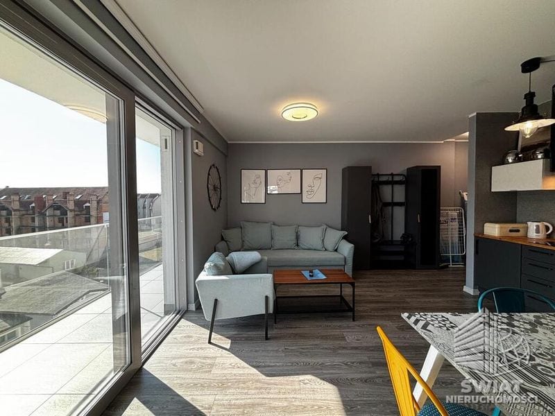 Mieszkanie na sprzedaż, Międzyzdroje, 2 pokoje, 40 m² — ELT34666, zdjęcie 2