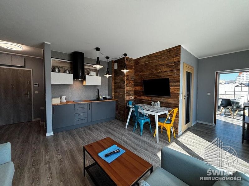 Mieszkanie na sprzedaż, Międzyzdroje, 2 pokoje, 40 m² — ELT34666, zdjęcie 4