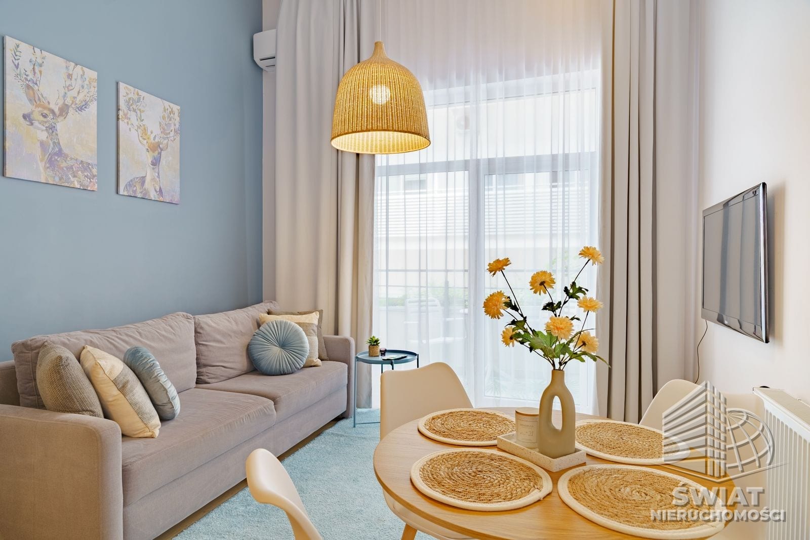 Mieszkanie na sprzedaż, Międzyzdroje, 1 pokój, 25 m² — FNI23400, zdjęcie 1