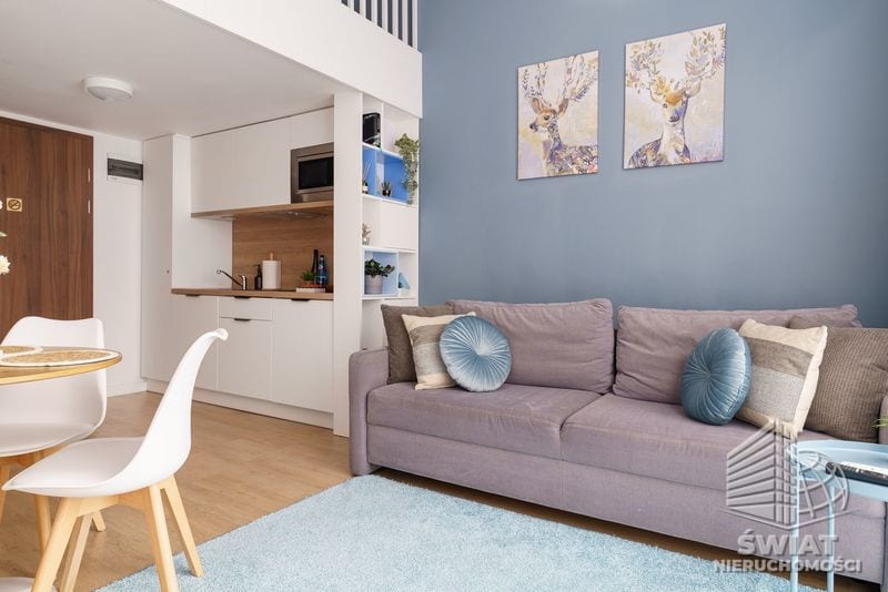 Mieszkanie na sprzedaż, Międzyzdroje, 1 pokój, 25 m² — FNI23400, zdjęcie 2