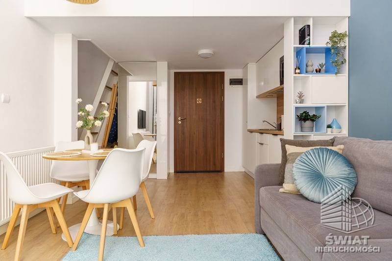 Mieszkanie na sprzedaż, Międzyzdroje, 1 pokój, 25 m² — FNI23400, zdjęcie 6