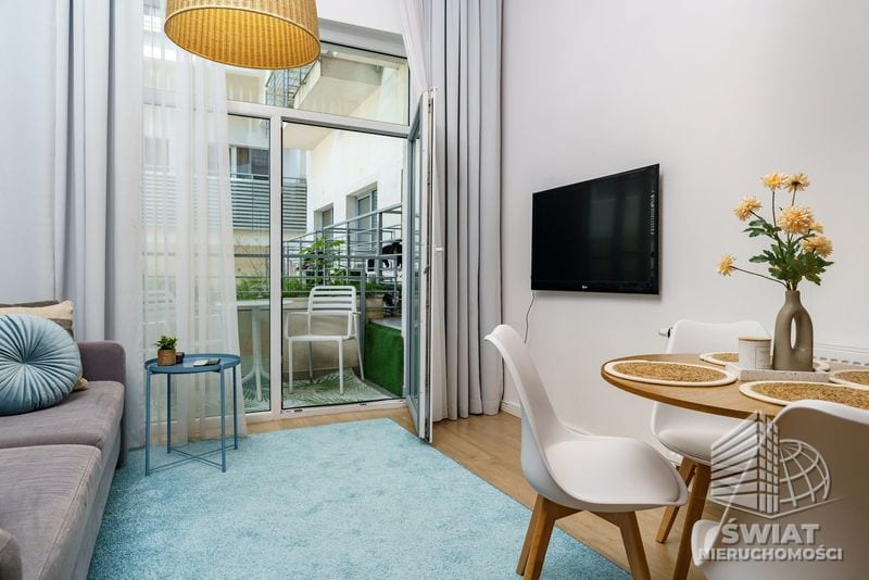 Mieszkanie na sprzedaż, Międzyzdroje, 1 pokój, 25 m² — FNI23400, zdjęcie 8