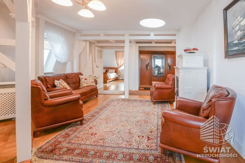 Mieszkanie na sprzedaż, Międzyzdroje, 4 pokoje, 110 m² — GAL21384, zdjęcie 5