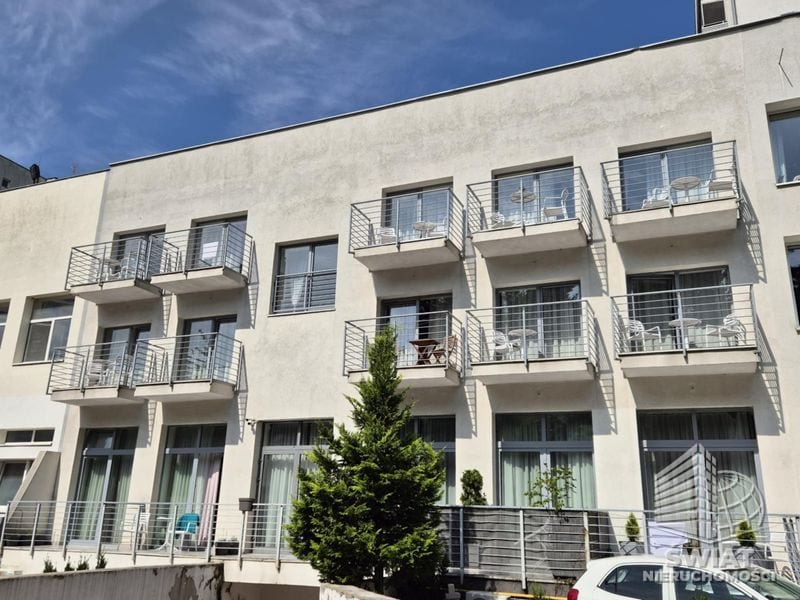 Mieszkanie na sprzedaż, Międzyzdroje, 1 pokój, 21 m² — HAC22956, zdjęcie 3