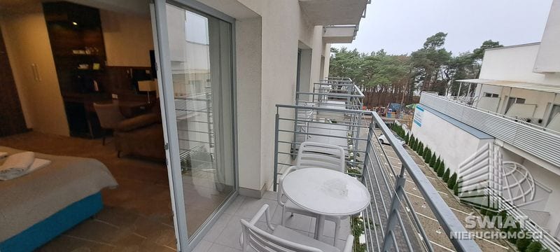 Mieszkanie na sprzedaż, Międzyzdroje, 1 pokój, 21 m² — HAC22956, zdjęcie 7