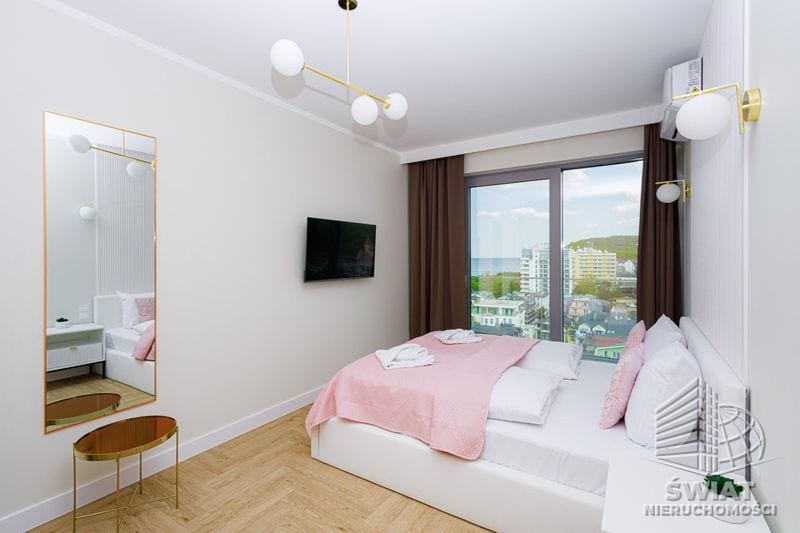 Mieszkanie na sprzedaż, Międzyzdroje, 2 pokoje, 44 m² — HOR21626, zdjęcie 1