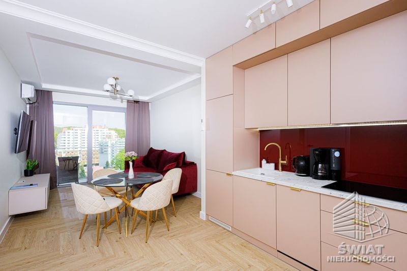 Mieszkanie na sprzedaż, Międzyzdroje, 2 pokoje, 44 m² — HOR21626, zdjęcie 2