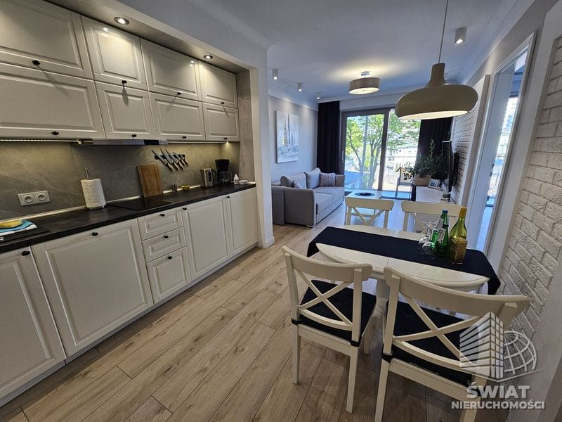 Mieszkanie na sprzedaż, Międzyzdroje, 2 pokoje, 42 m² — HOR21716, zdjęcie 2