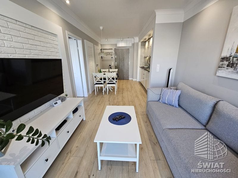 Mieszkanie na sprzedaż, Międzyzdroje, 2 pokoje, 42 m² — HOR21716, zdjęcie 5