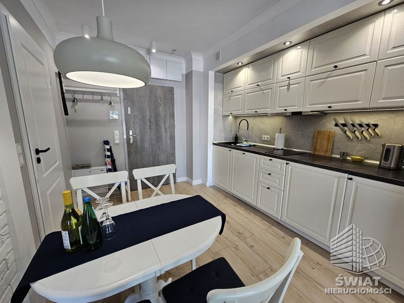 Mieszkanie na sprzedaż, Międzyzdroje, 2 pokoje, 42 m² — HOR21716, zdjęcie 6