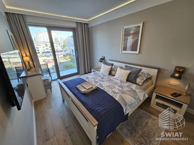 Mieszkanie na sprzedaż, Międzyzdroje, 2 pokoje, 42 m² — HOR21716, zdjęcie 7