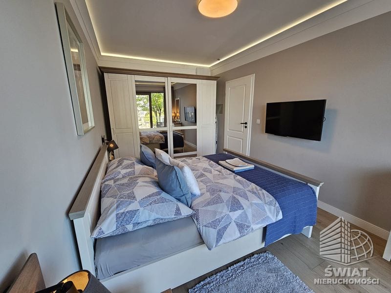 Mieszkanie na sprzedaż, Międzyzdroje, 2 pokoje, 42 m² — HOR21716, zdjęcie 8