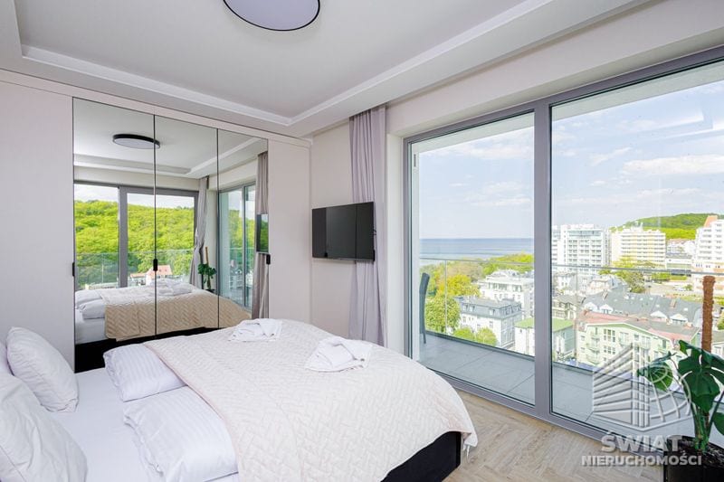 Mieszkanie na sprzedaż, Międzyzdroje, 2 pokoje, 40 m² — HOR21734, zdjęcie 1
