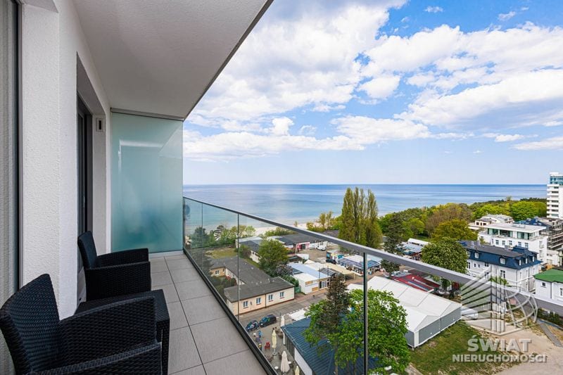 Mieszkanie na sprzedaż, Międzyzdroje, 2 pokoje, 40 m² — HOR21734, zdjęcie 2