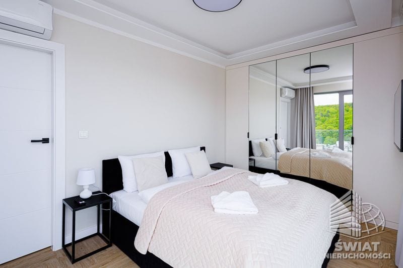 Mieszkanie na sprzedaż, Międzyzdroje, 2 pokoje, 40 m² — HOR21734, zdjęcie 3