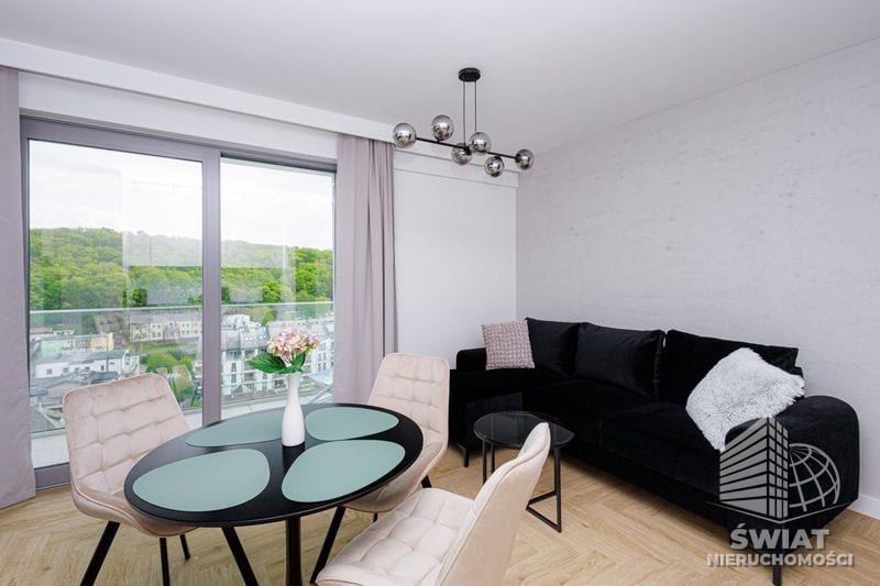 Mieszkanie na sprzedaż, Międzyzdroje, 2 pokoje, 40 m² — HOR21734, zdjęcie 4