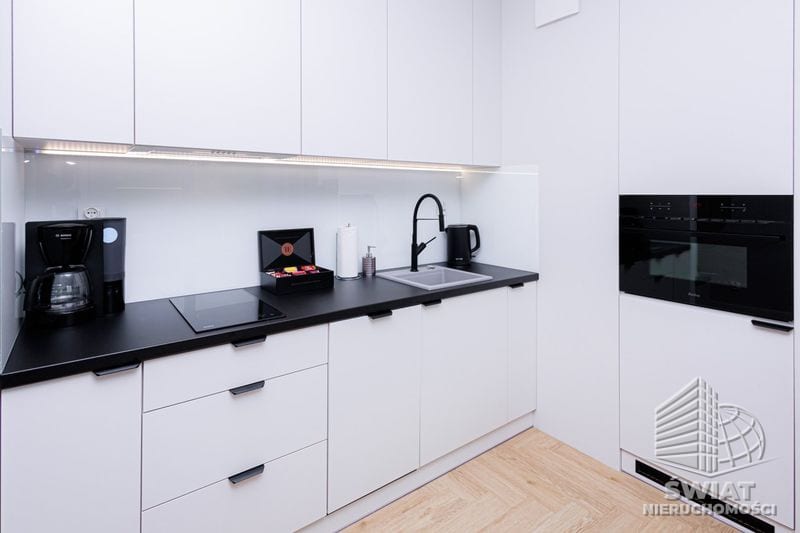 Mieszkanie na sprzedaż, Międzyzdroje, 2 pokoje, 40 m² — HOR21734, zdjęcie 5