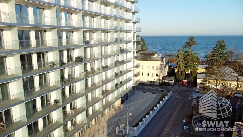 Mieszkanie na sprzedaż, Międzyzdroje, 2 pokoje, 40 m² — HOR21734, zdjęcie 7