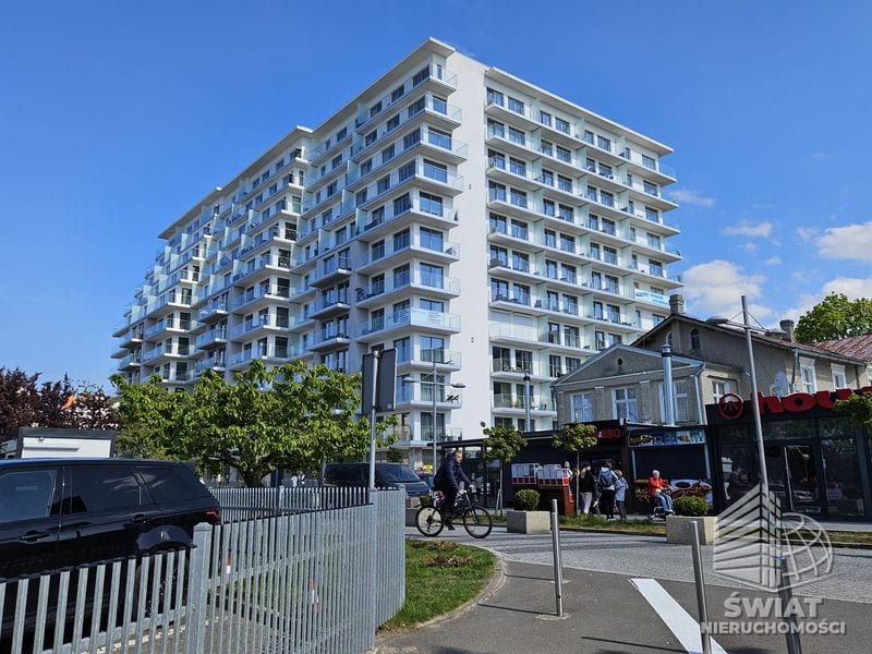 Mieszkanie na sprzedaż, Międzyzdroje, 2 pokoje, 40 m² — HOR21734, zdjęcie 8