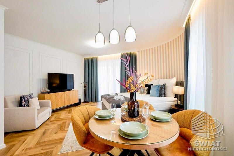 Mieszkanie na sprzedaż, Międzyzdroje, 1 pokój, 32 m² — MNI22216, zdjęcie 1