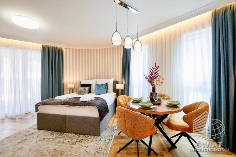 Mieszkanie na sprzedaż, Międzyzdroje, 1 pokój, 32 m² — MNI22216, zdjęcie 2