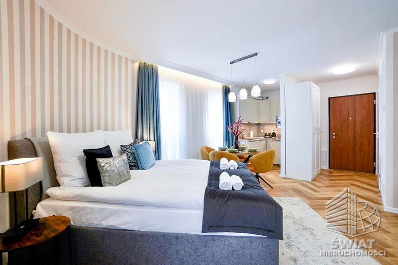 Mieszkanie na sprzedaż, Międzyzdroje, 1 pokój, 32 m² — MNI22216, zdjęcie 4