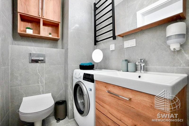 Mieszkanie na sprzedaż, Międzyzdroje, 1 pokój, 32 m² — MNI22216, zdjęcie 6