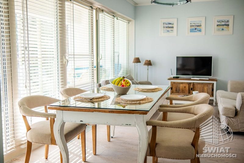 Mieszkanie na sprzedaż, Międzyzdroje, 3 pokoje, 69 m² — PRE20799, zdjęcie 3