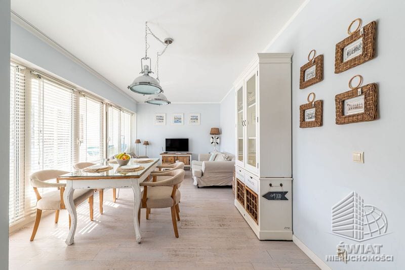Mieszkanie na sprzedaż, Międzyzdroje, 3 pokoje, 69 m² — PRE20799, zdjęcie 4