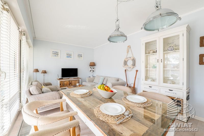 Mieszkanie na sprzedaż, Międzyzdroje, 3 pokoje, 69 m² — PRE20799, zdjęcie 5