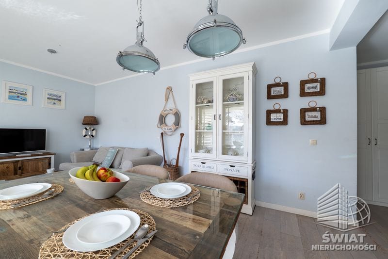Mieszkanie na sprzedaż, Międzyzdroje, 3 pokoje, 69 m² — PRE20799, zdjęcie 7
