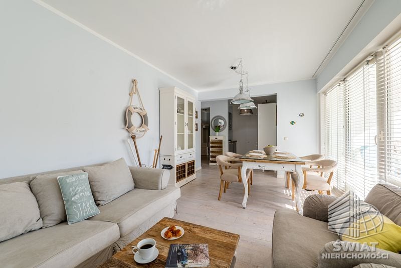 Mieszkanie na sprzedaż, Międzyzdroje, 3 pokoje, 69 m² — PRE20799, zdjęcie 8