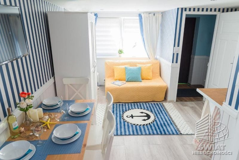 Mieszkanie na sprzedaż, Międzyzdroje, 3 pokoje, 63 m² — PSK21706, zdjęcie 7