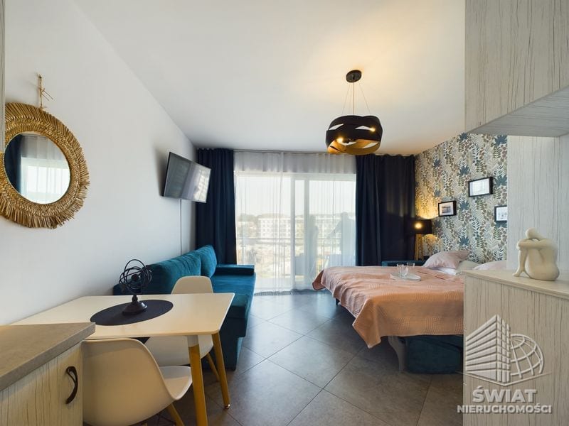 Mieszkanie na sprzedaż, Międzyzdroje, 1 pokój, 23 m² — ROY03636, zdjęcie 2