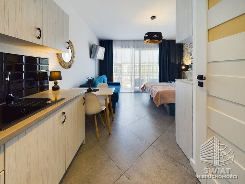 Mieszkanie na sprzedaż, Międzyzdroje, 1 pokój, 23 m² — ROY03636, zdjęcie 7