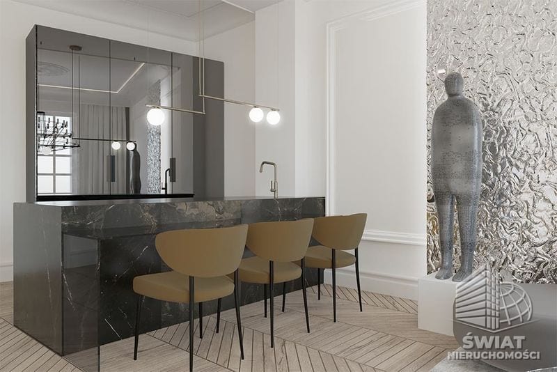 Mieszkanie na sprzedaż, Międzyzdroje, 2 pokoje, 46 m² — SWN31215, zdjęcie 2