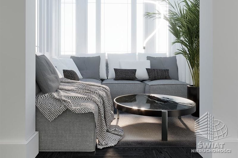 Mieszkanie na sprzedaż, Międzyzdroje, 2 pokoje, 52 m² — SWN31217, zdjęcie 2