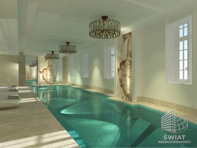 Mieszkanie na sprzedaż, Międzyzdroje, 2 pokoje, 52 m² — SWN31217, zdjęcie 5