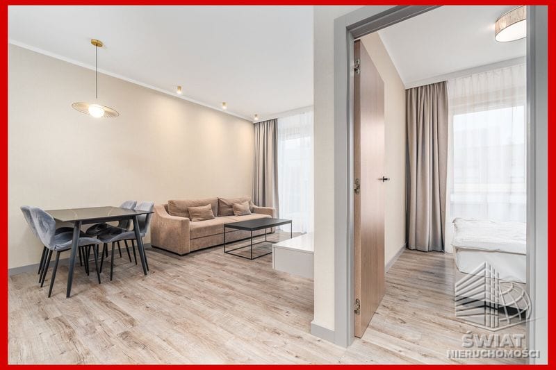 Mieszkanie na sprzedaż, Międzyzdroje, 2 pokoje, 36 m² — VLX20227, zdjęcie 1