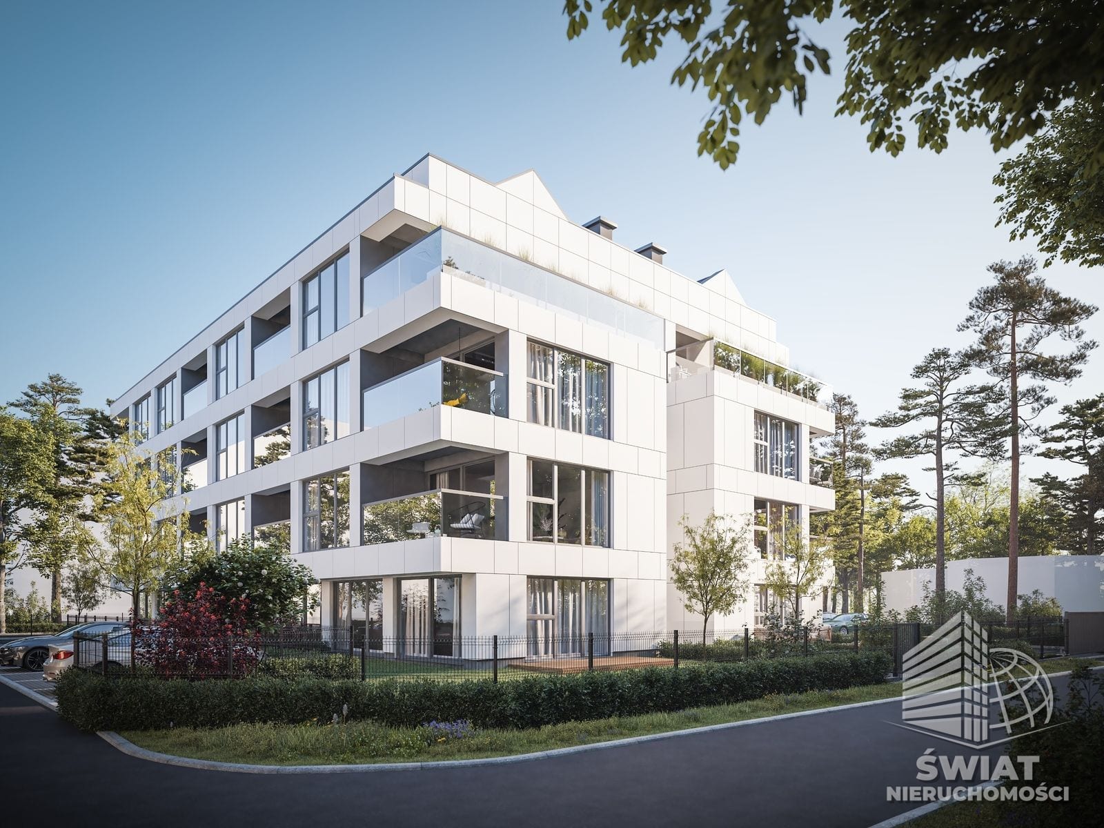 Mieszkanie na sprzedaż, Mielno, 2 pokoje, 45 m² — ARK26576, zdjęcie 1