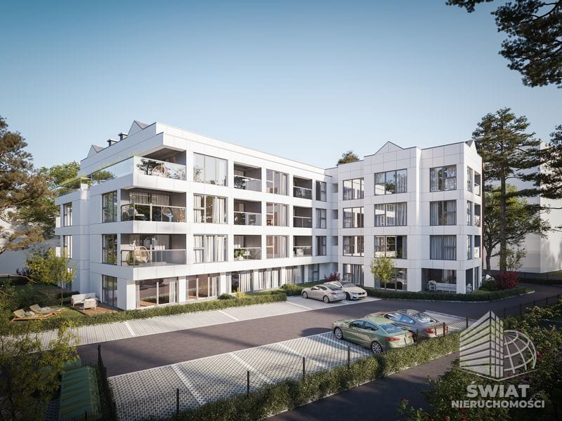 Mieszkanie na sprzedaż, Mielno, 2 pokoje, 45 m² — ARK26576, zdjęcie 2