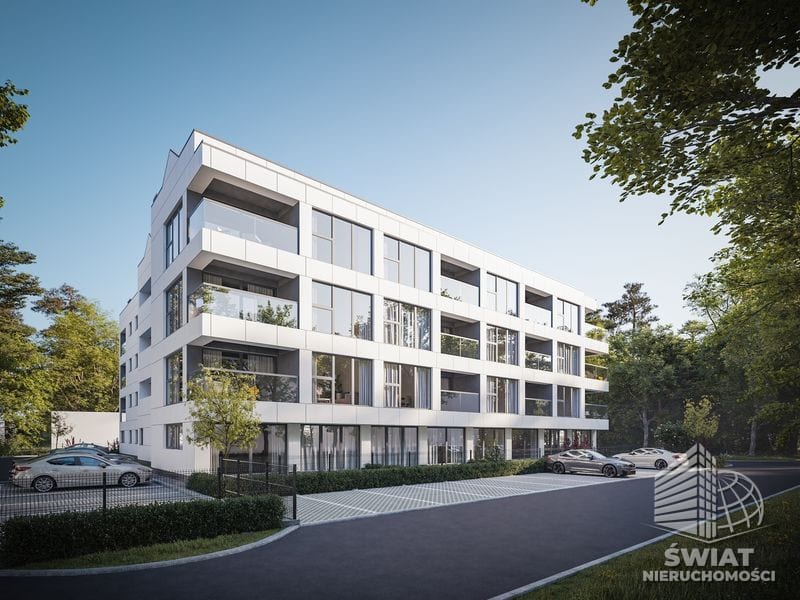 Mieszkanie na sprzedaż, Mielno, 2 pokoje, 45 m² — ARK26576, zdjęcie 3
