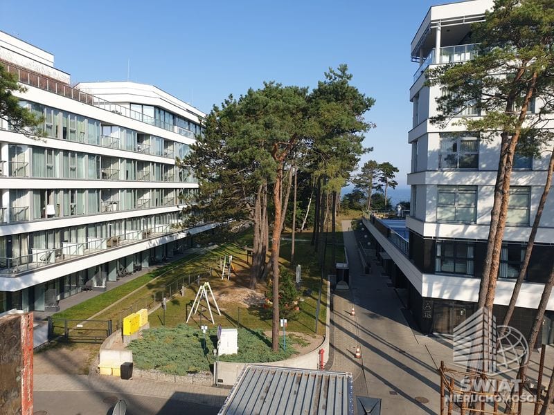 Mieszkanie na sprzedaż, Mielno, 2 pokoje, 45 m² — ARK26576, zdjęcie 4