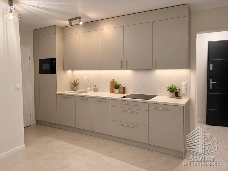 Mieszkanie na sprzedaż, Mielno Sarbinowo, 4 pokoje, 67 m² — KMF27022, zdjęcie 3