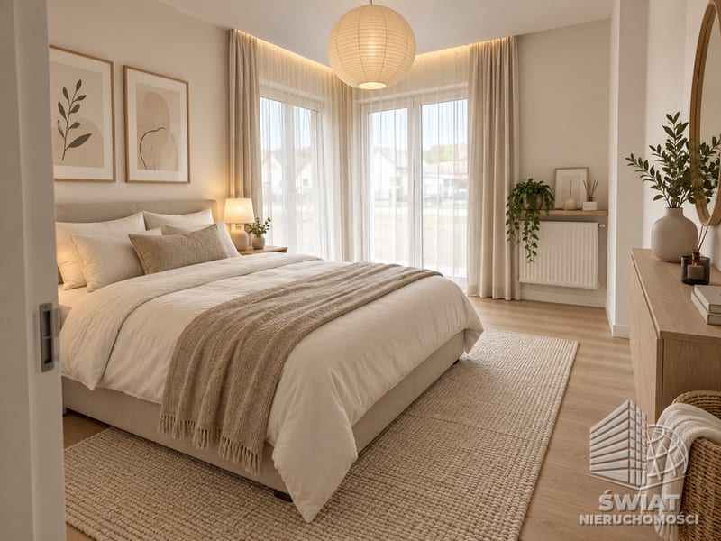 Mieszkanie na sprzedaż, Mielno Sarbinowo, 4 pokoje, 67 m² — KMF27022, zdjęcie 6