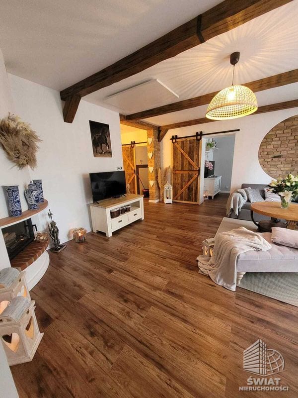 Mieszkanie na sprzedaż, Nowe Warpno, 2 pokoje, 46 m² — FIL22366, zdjęcie 1