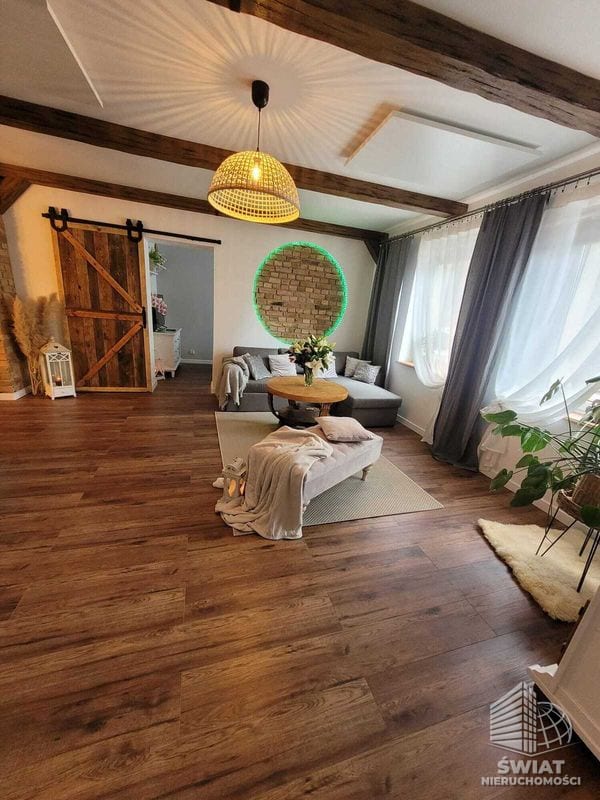 Mieszkanie na sprzedaż, Nowe Warpno, 2 pokoje, 46 m² — FIL22366, zdjęcie 2
