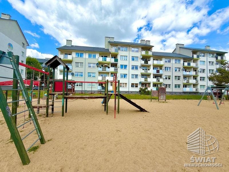 Mieszkanie na sprzedaż, Nowogard, 3 pokoje, 69 m² — ELT34488, zdjęcie 2